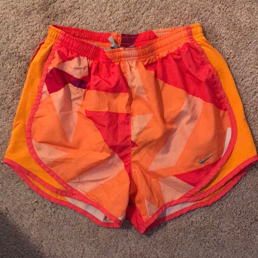 Nike dri fit shorts